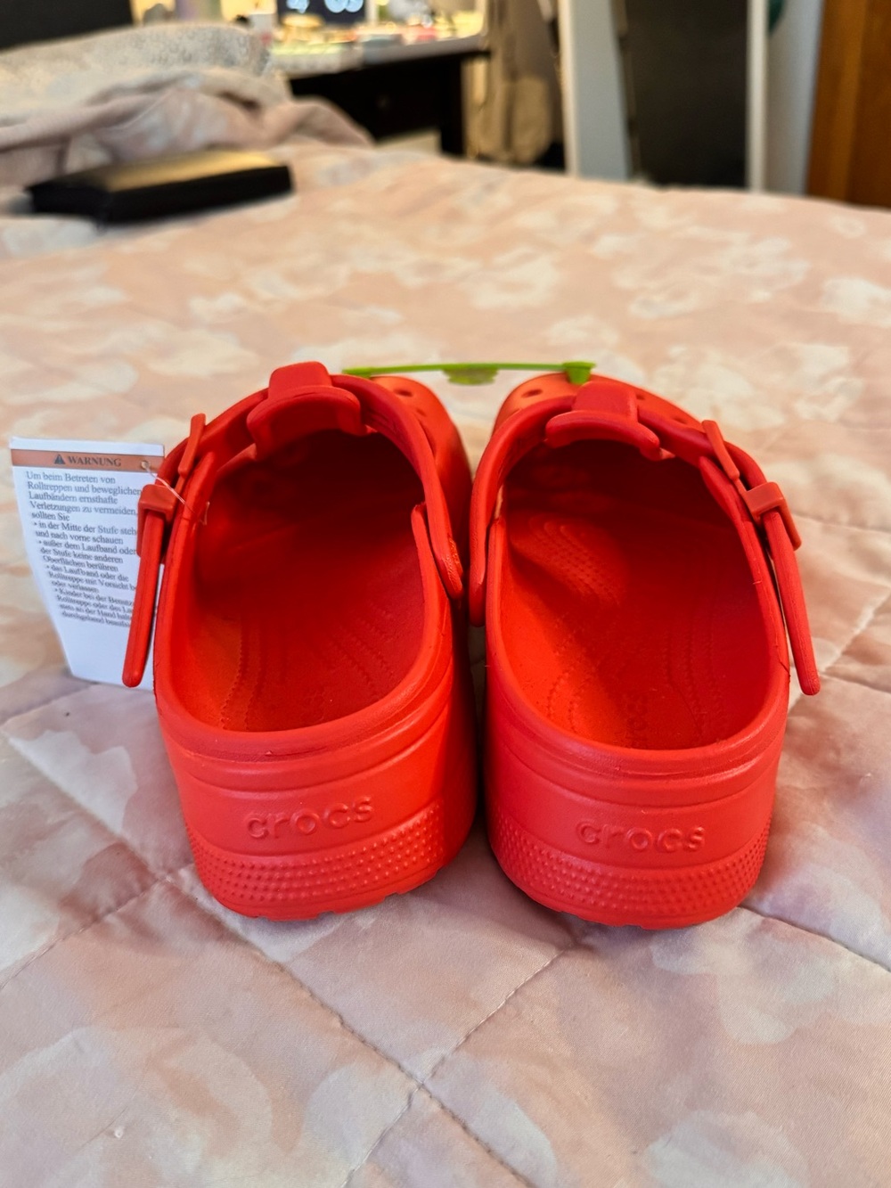 Crocs Mary Jane Clog - Picture 3 of 8